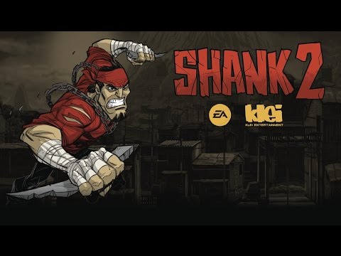 Shank 2 Gameplay Part 1
